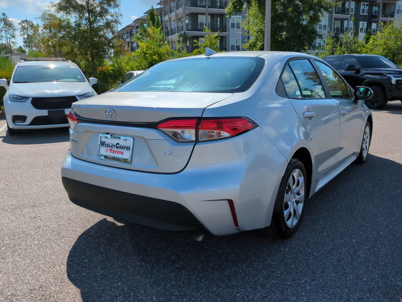 Thumbnail: 2024 Toyota Corolla - 6