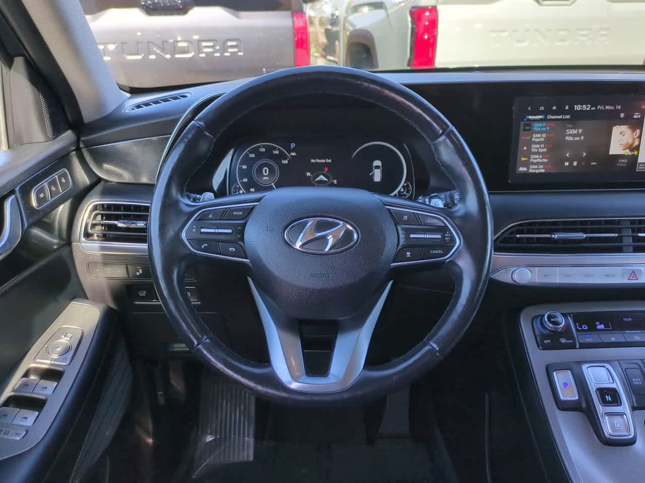 Thumbnail: 2021 Hyundai Palisade - 16