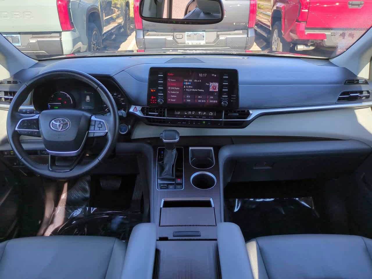 Thumbnail: 2024 Toyota Sienna - 15