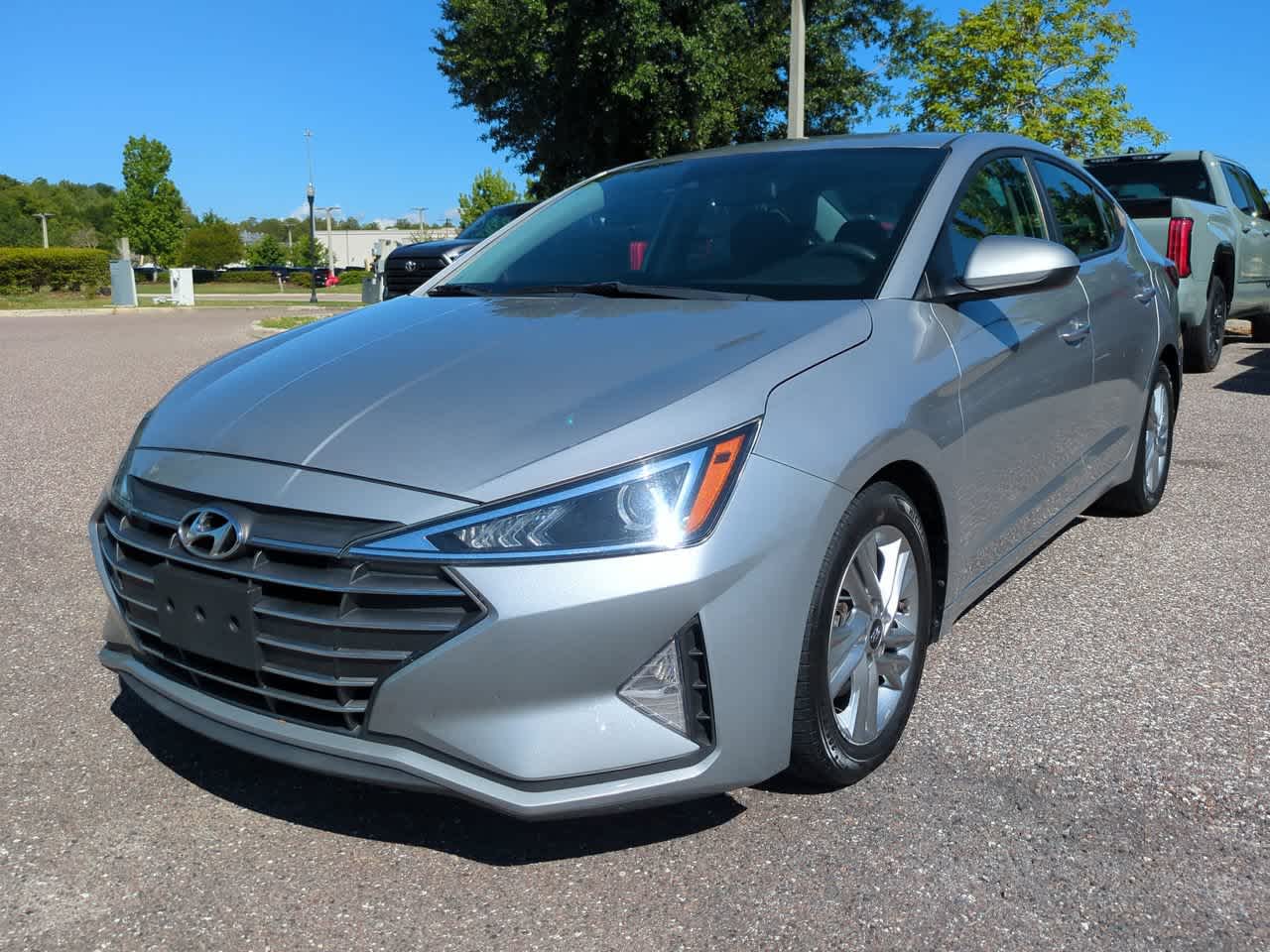 Thumbnail: 2020 Hyundai Elantra - 2