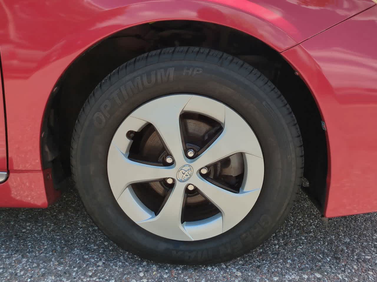 Thumbnail: 2012 Toyota Prius - 11