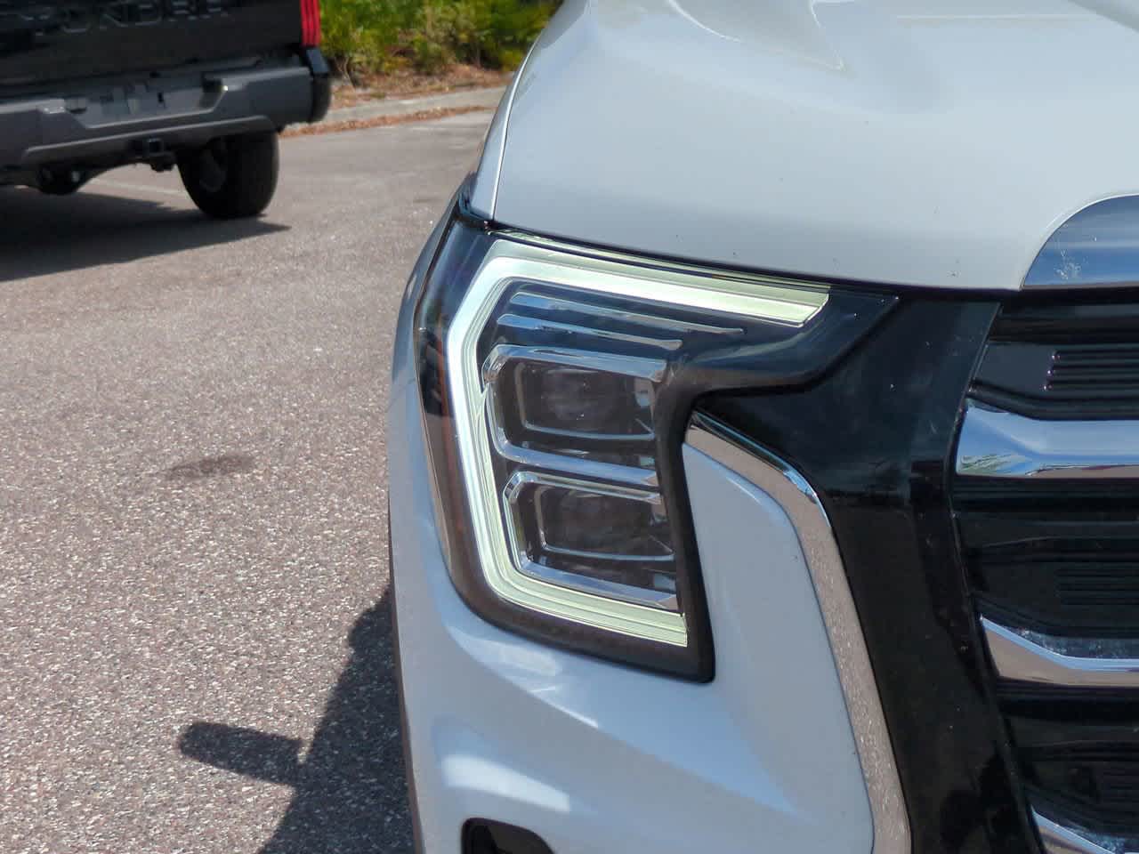 Thumbnail: 2026 GMC Terrain - 10