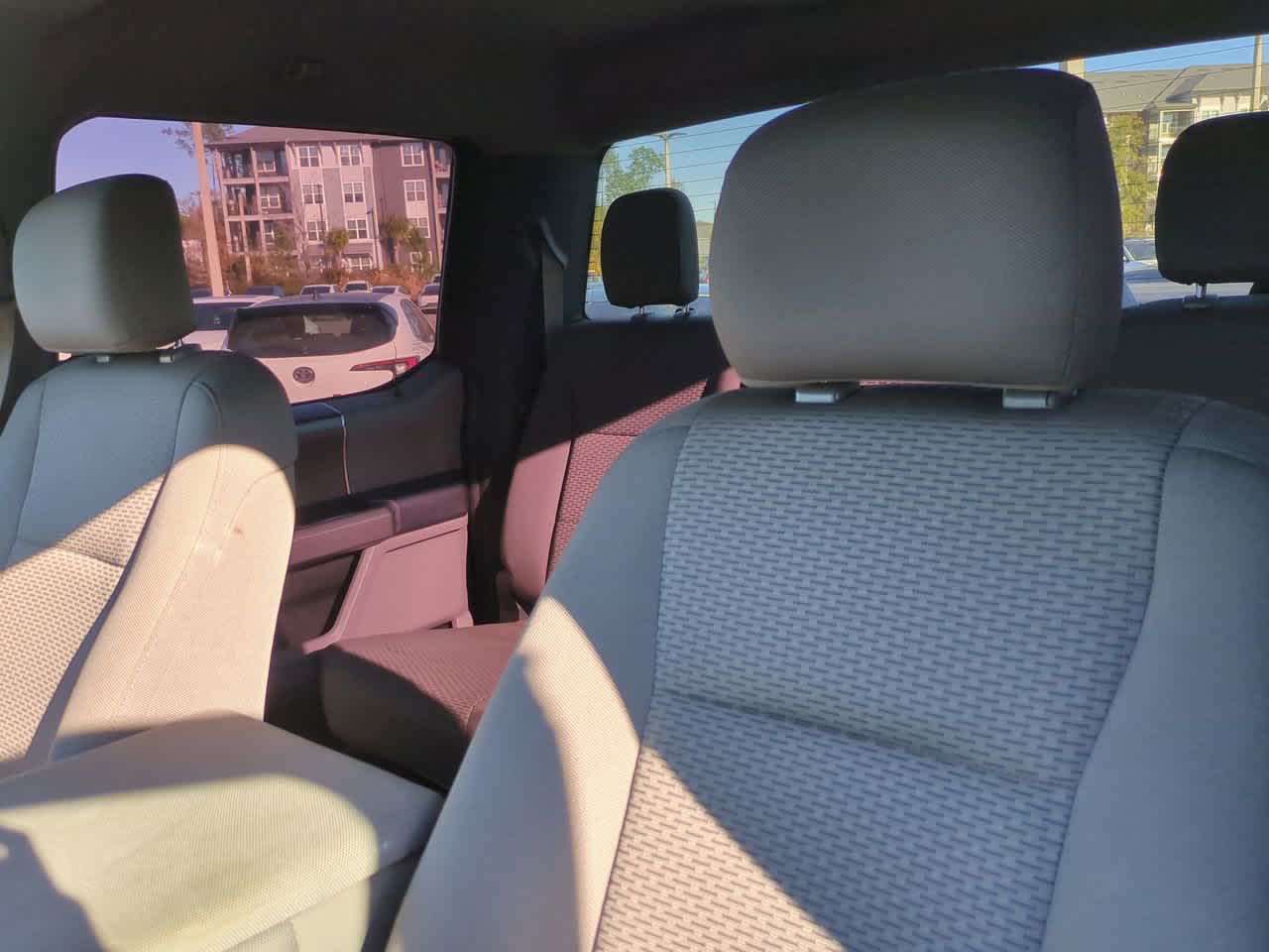 Thumbnail: 2015 Ford F-150 - 8