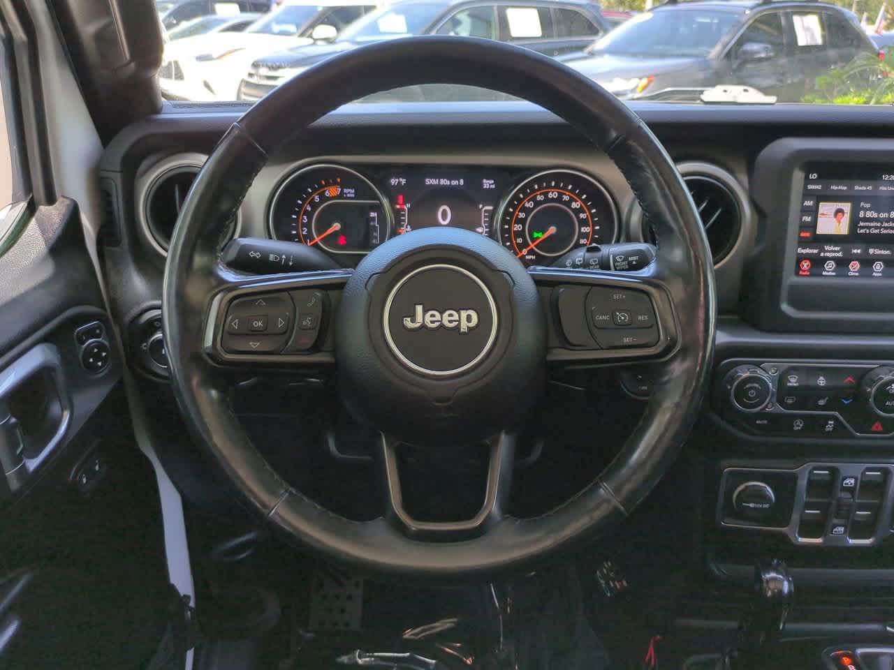 Thumbnail: 2020 Jeep Wrangler - 15