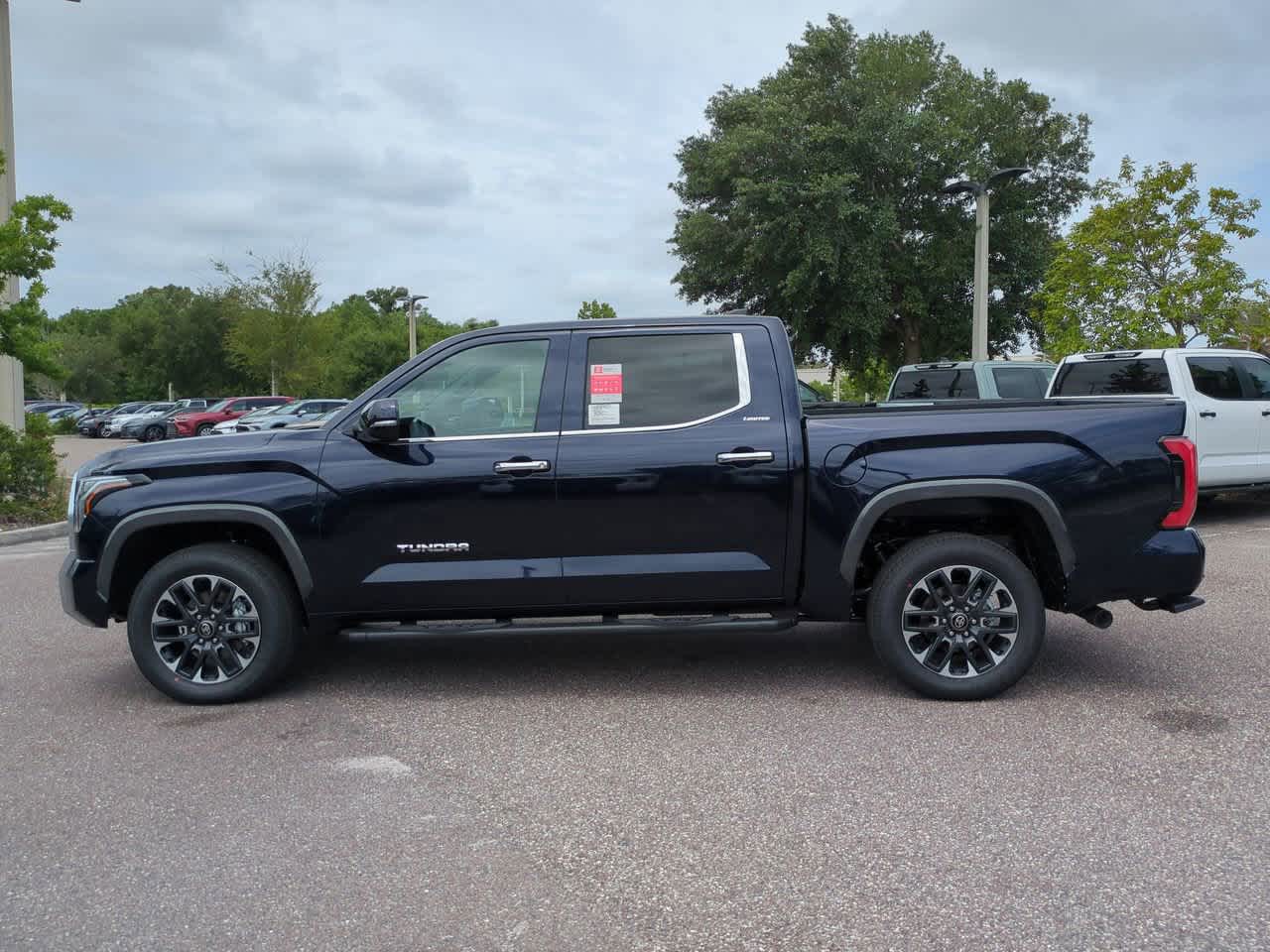 Thumbnail: 2026 Toyota Tundra - 3