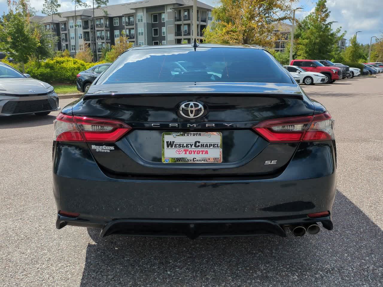Thumbnail: 2021 Toyota Camry - 5