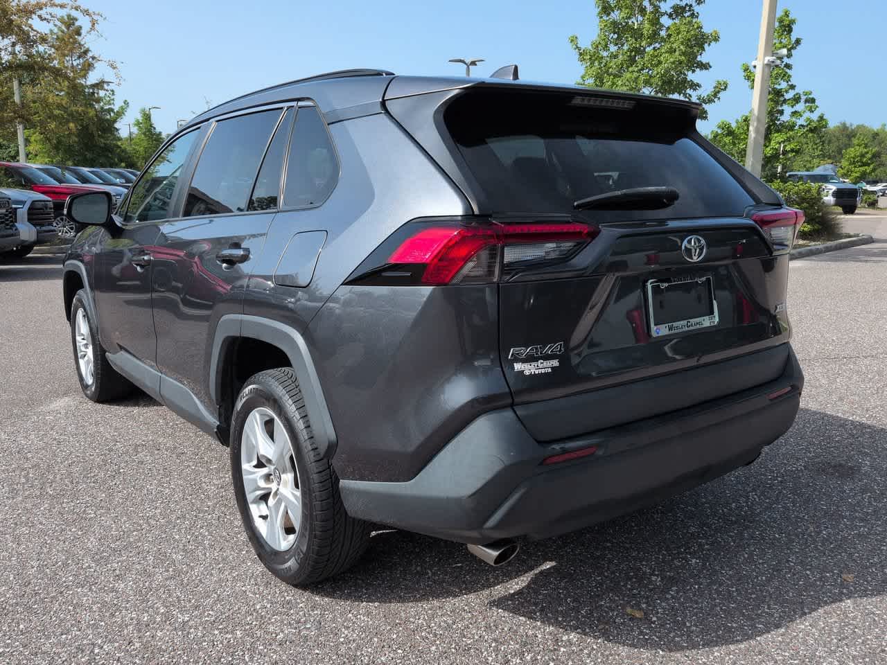Thumbnail: 2020 Toyota RAV4 - 4