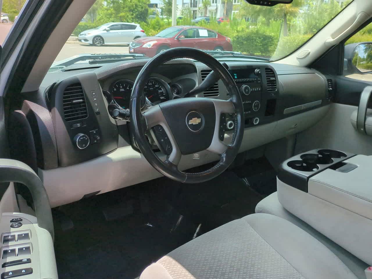 Thumbnail: 2007 Chevrolet Silverado 1500 - 14