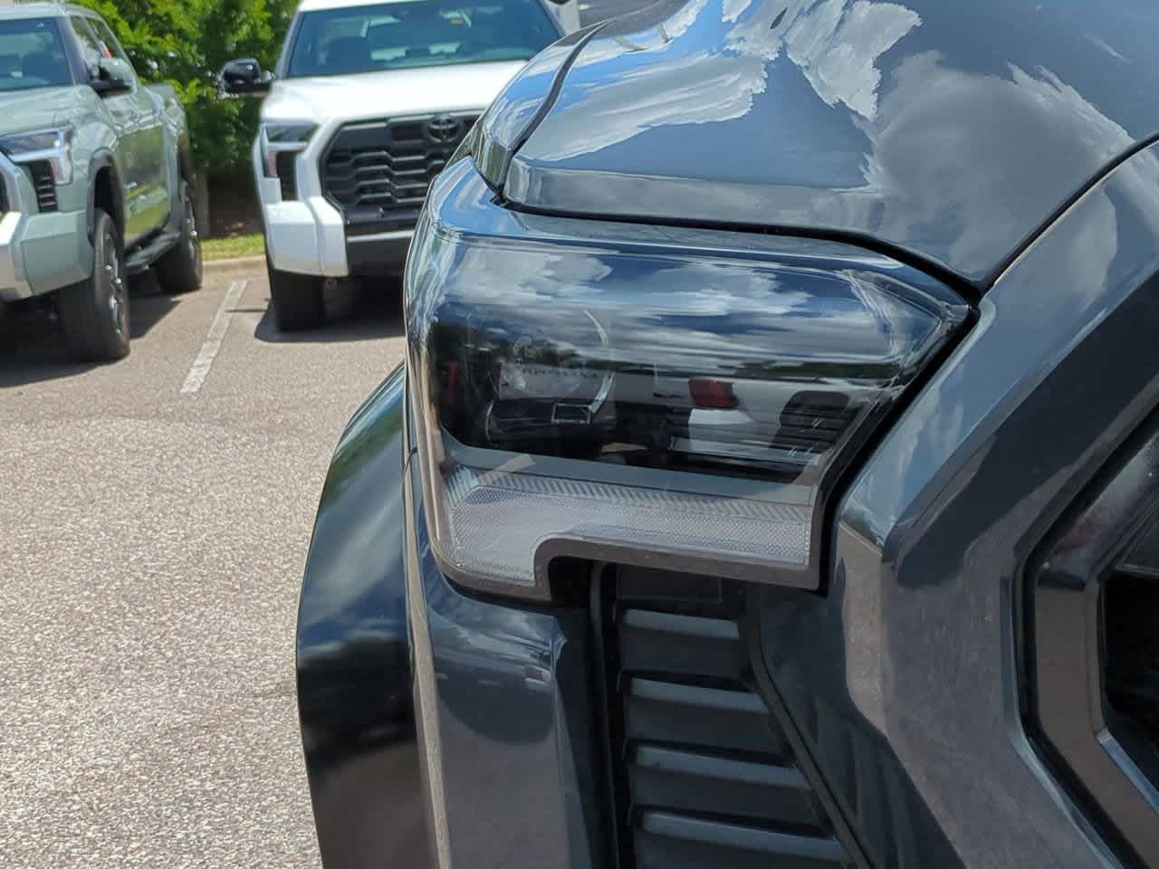 Thumbnail: 2026 Toyota Tacoma - 10