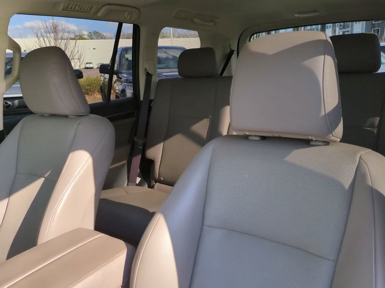 Thumbnail: 2020 Lexus GX - 8