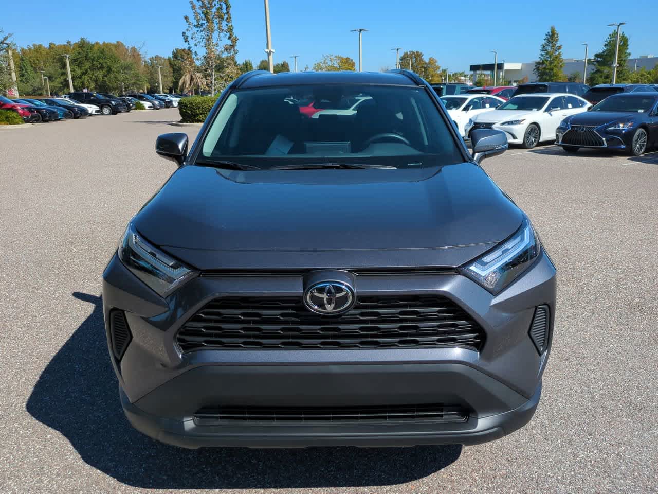 Thumbnail: 2025 Toyota RAV4 - 9