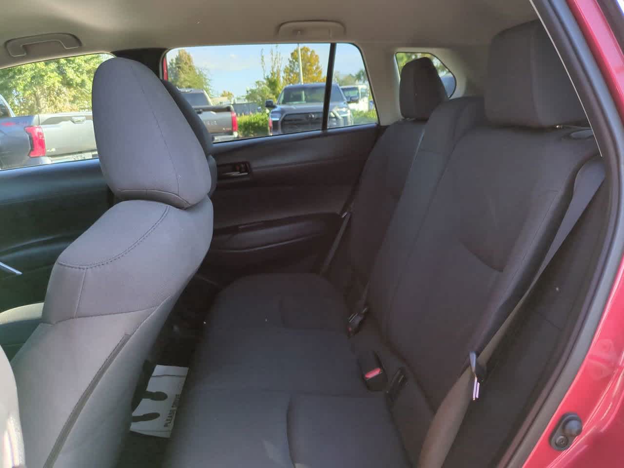 Thumbnail: 2025 Toyota Corolla Cross - 13