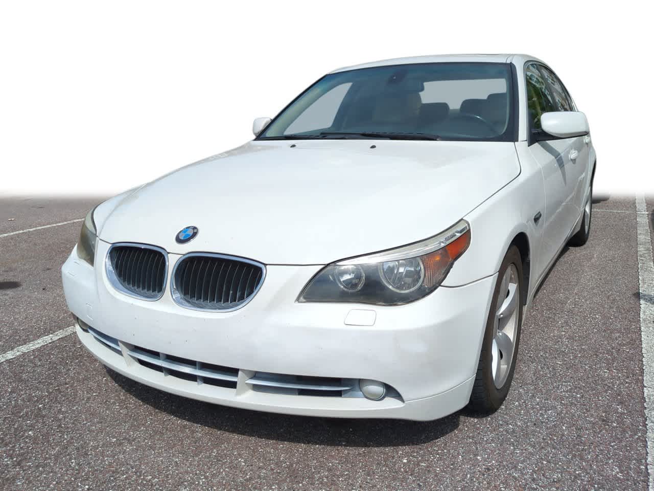 Thumbnail: 2006 BMW 5 Series - 1