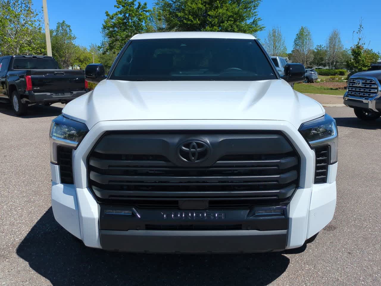 Thumbnail: 2026 Toyota Tundra - 9