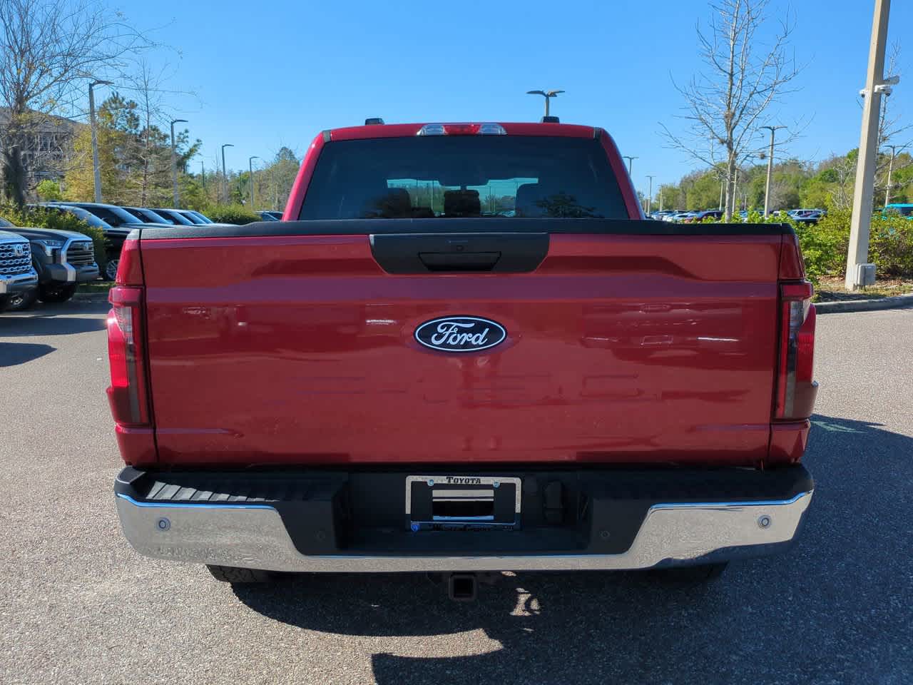 Thumbnail: 2025 Ford F-150 - 5