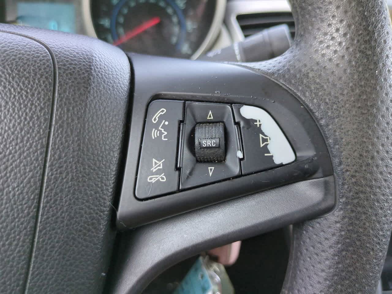 Thumbnail: 2012 Chevrolet Cruze - 20