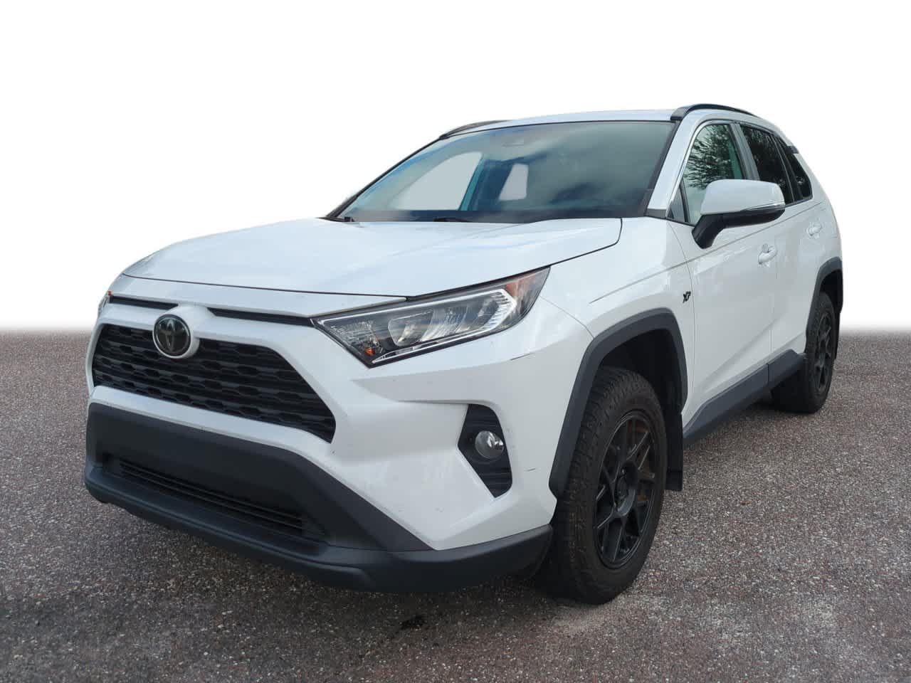 Thumbnail: 2020 Toyota RAV4 - 1