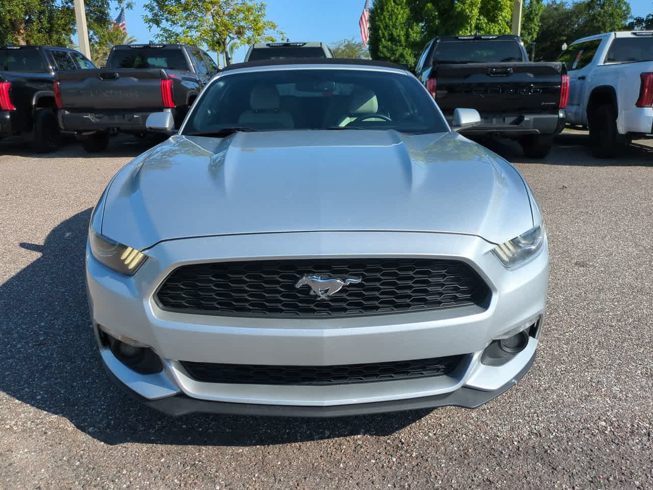 Thumbnail: 2017 Ford Mustang - 9