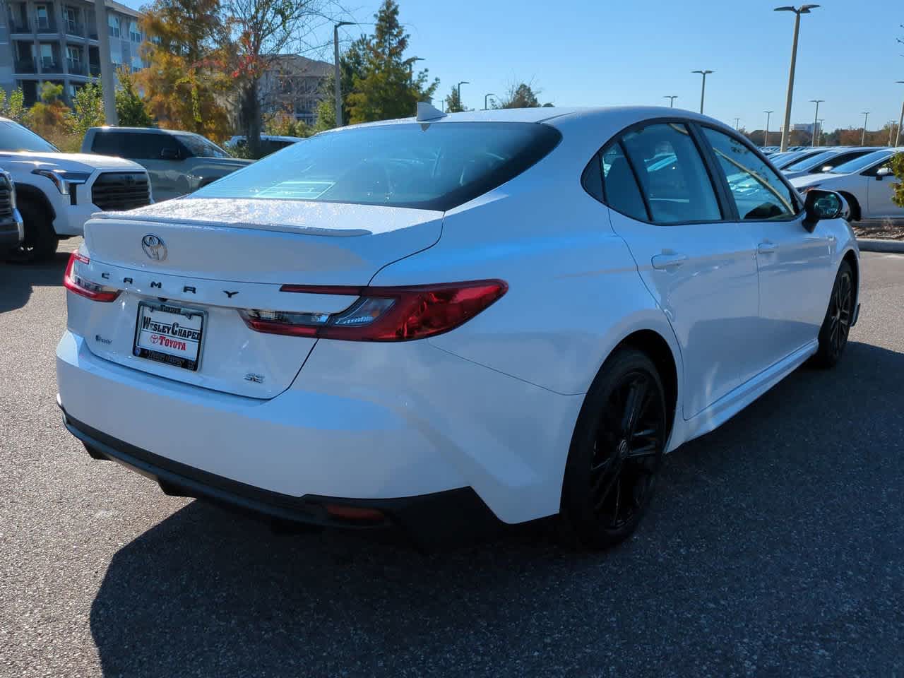 Thumbnail: 2025 Toyota Camry - 6