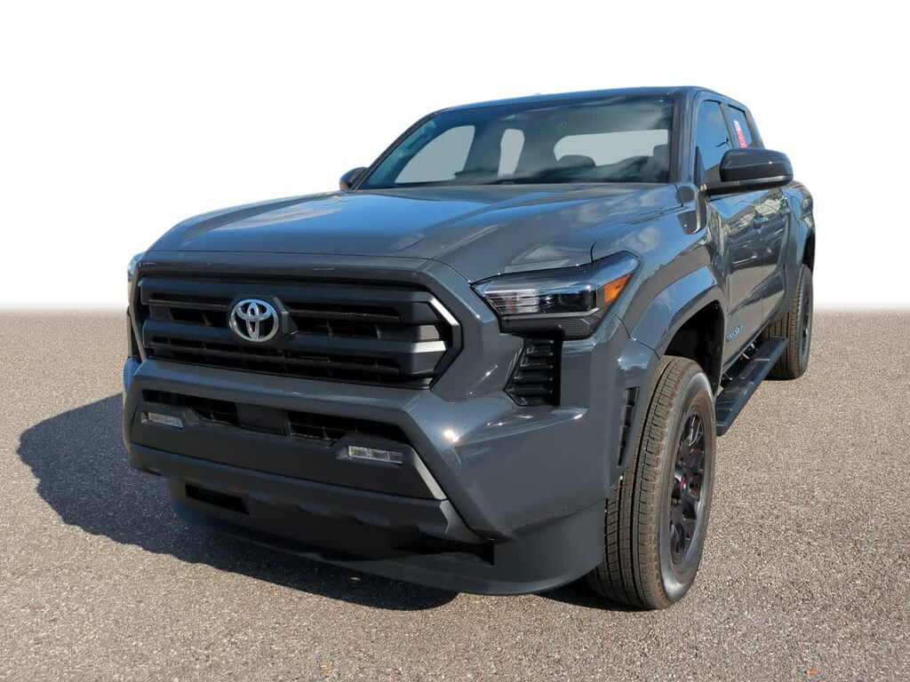 New 2025 Toyota Tacoma SR5 Truck Double Cab