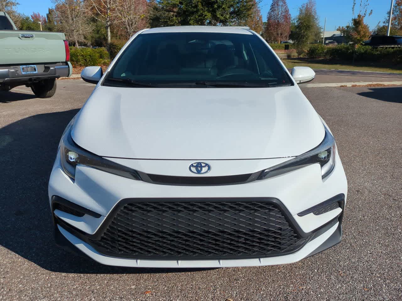 Thumbnail: 2024 Toyota Corolla - 8