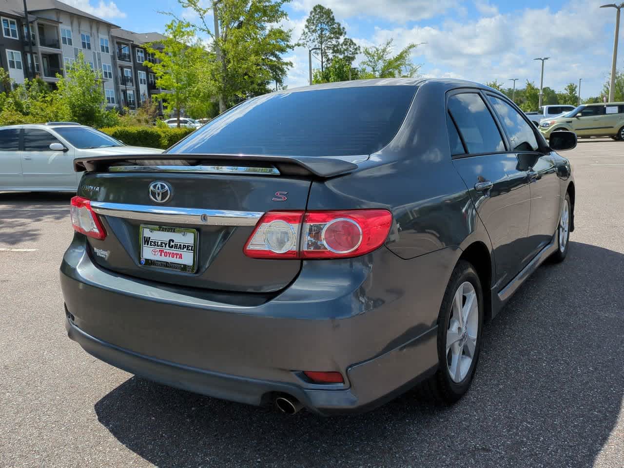 Thumbnail: 2012 Toyota Corolla - 6