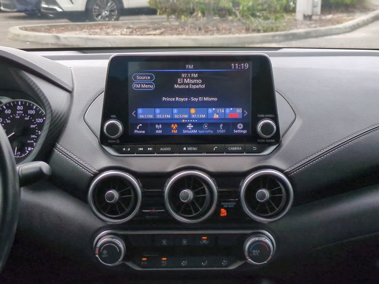 Thumbnail: 2022 Nissan Sentra - 17