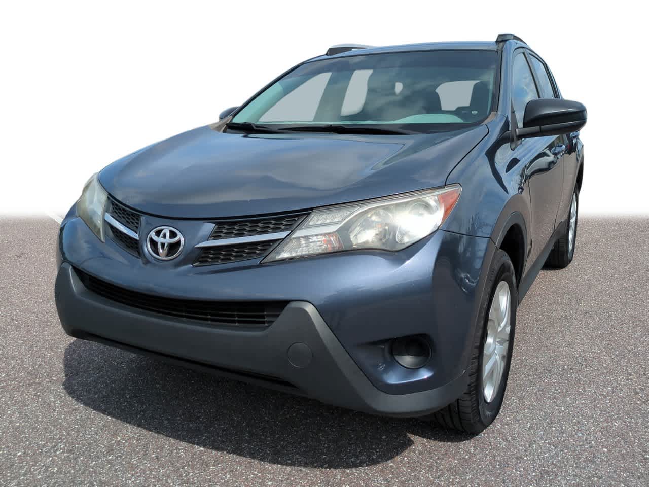 2014 Toyota RAV4 LE -
                  Wesley Chapel, FL