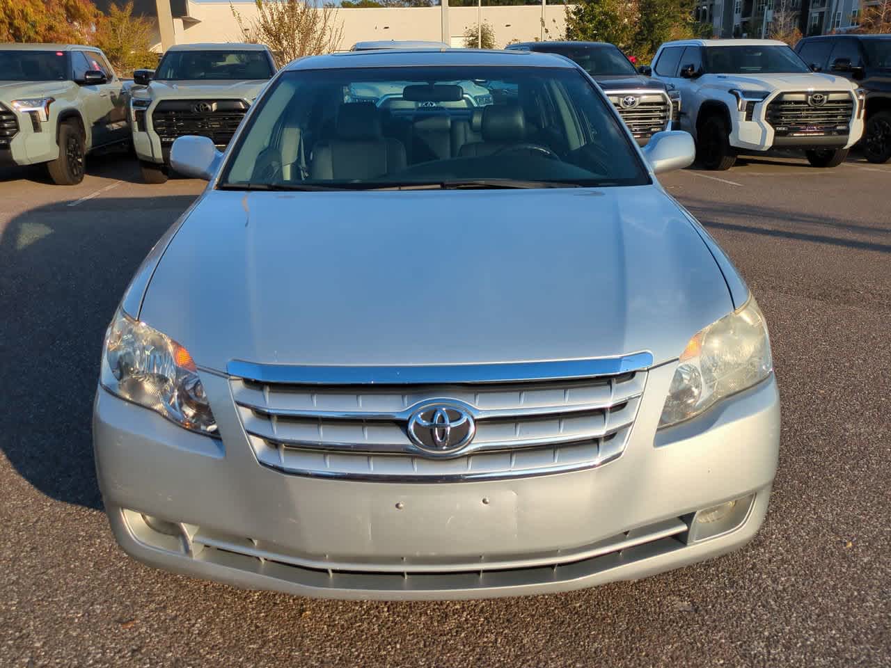 Thumbnail: 2006 Toyota Avalon - 8
