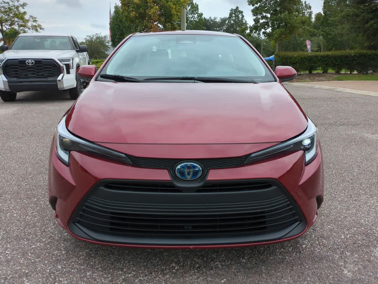 Thumbnail: 2025 Toyota Corolla - 9