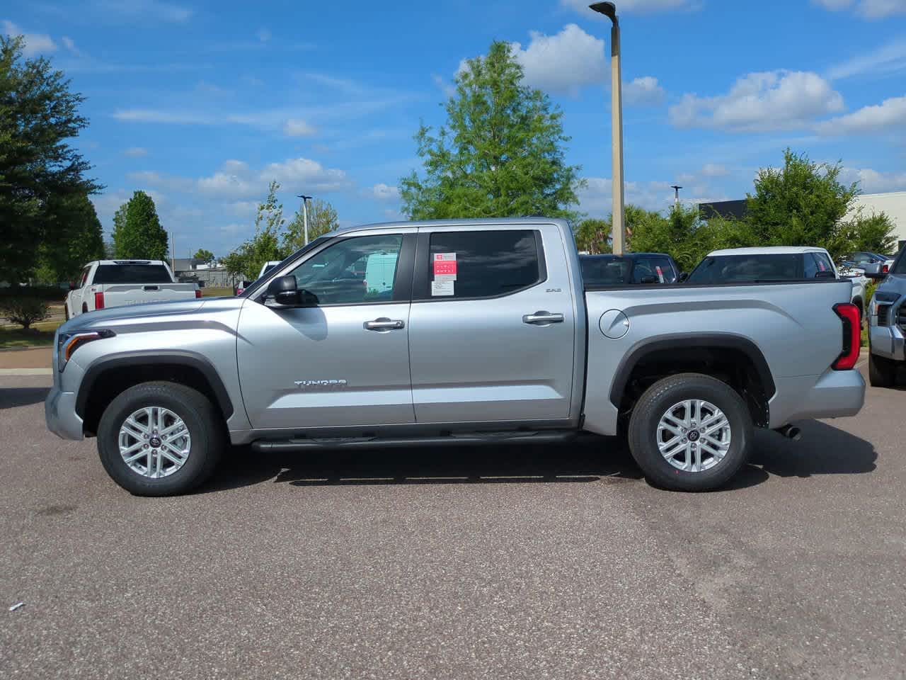 Thumbnail: 2026 Toyota Tundra - 3