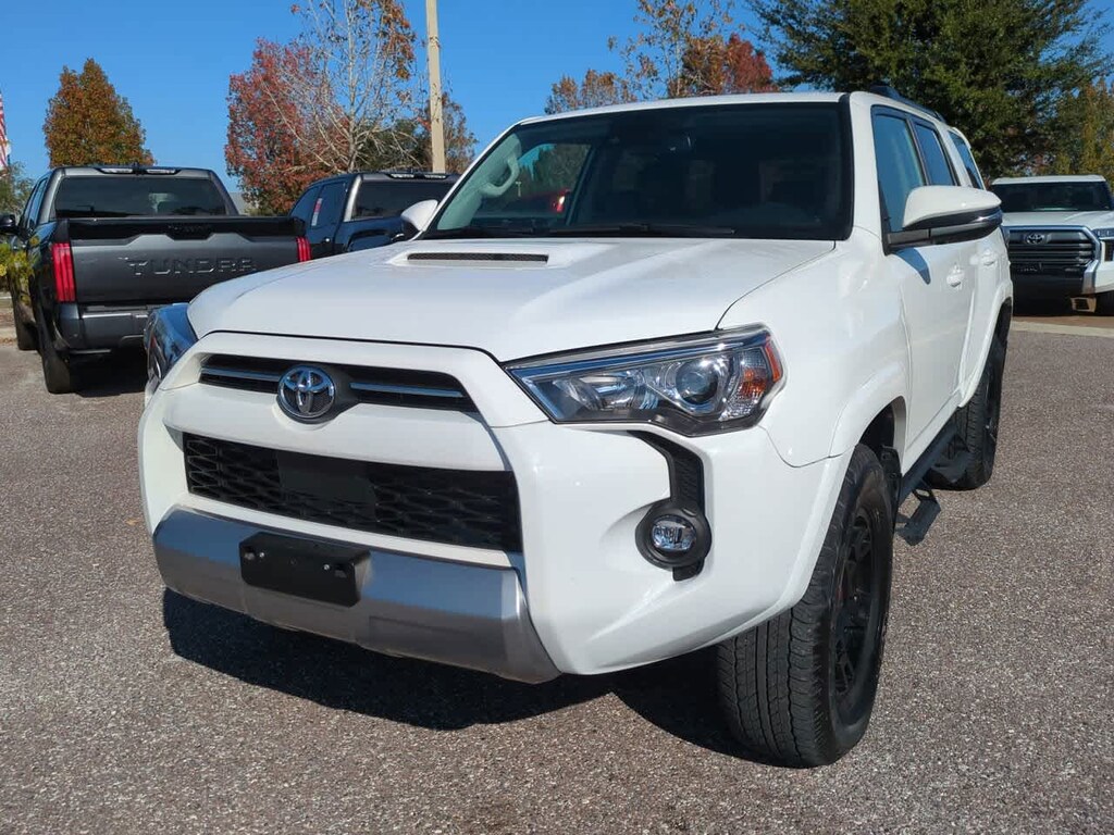 Certified 2024 Toyota 4Runner TRD Off Road Premium SUV