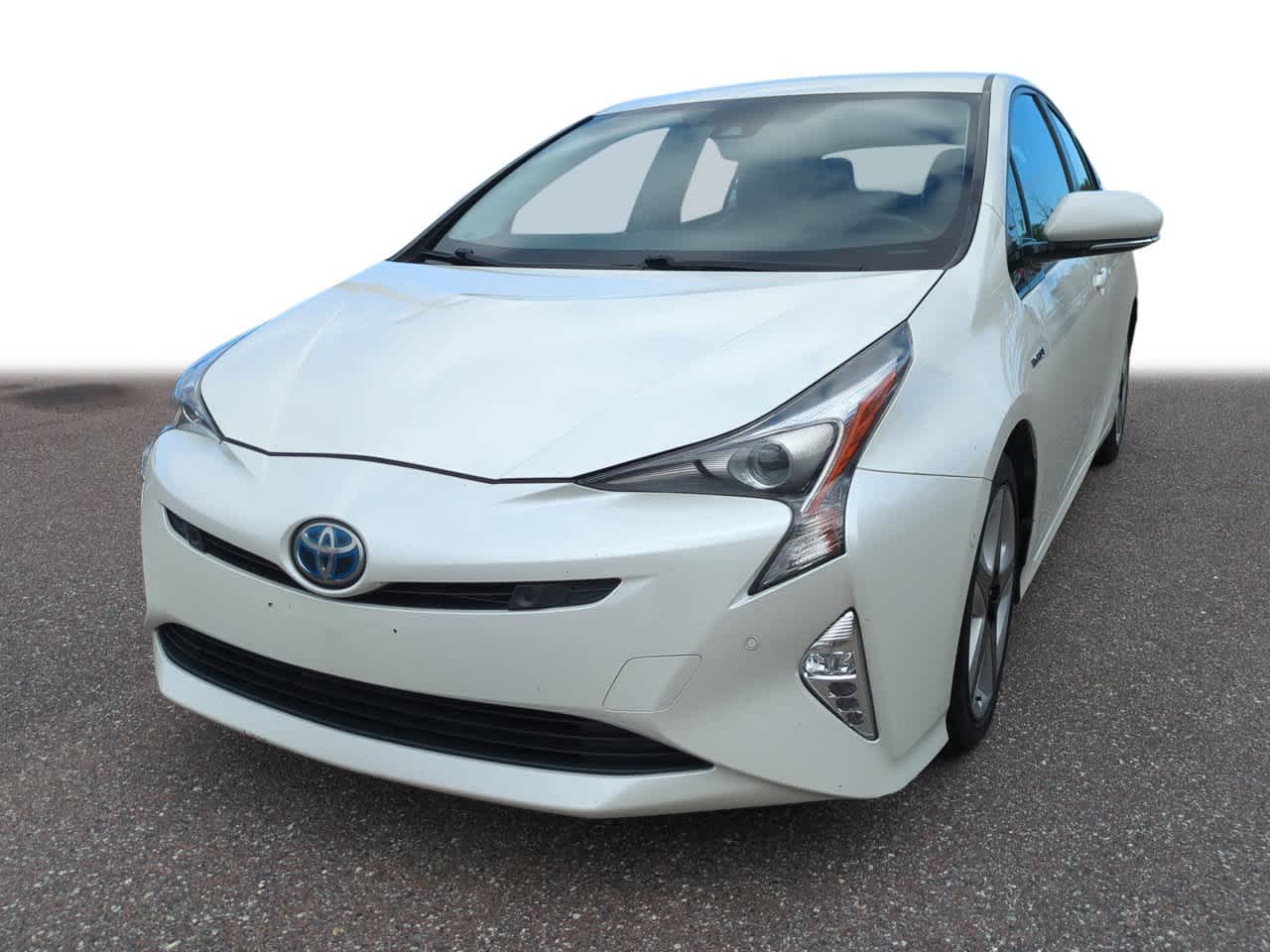 2017 Toyota Prius Four Touring -
                  Wesley Chapel, FL