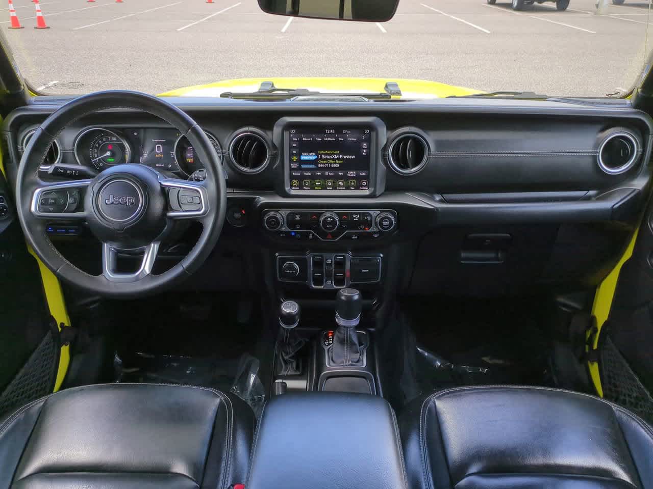Thumbnail: 2023 Jeep Wrangler - 14
