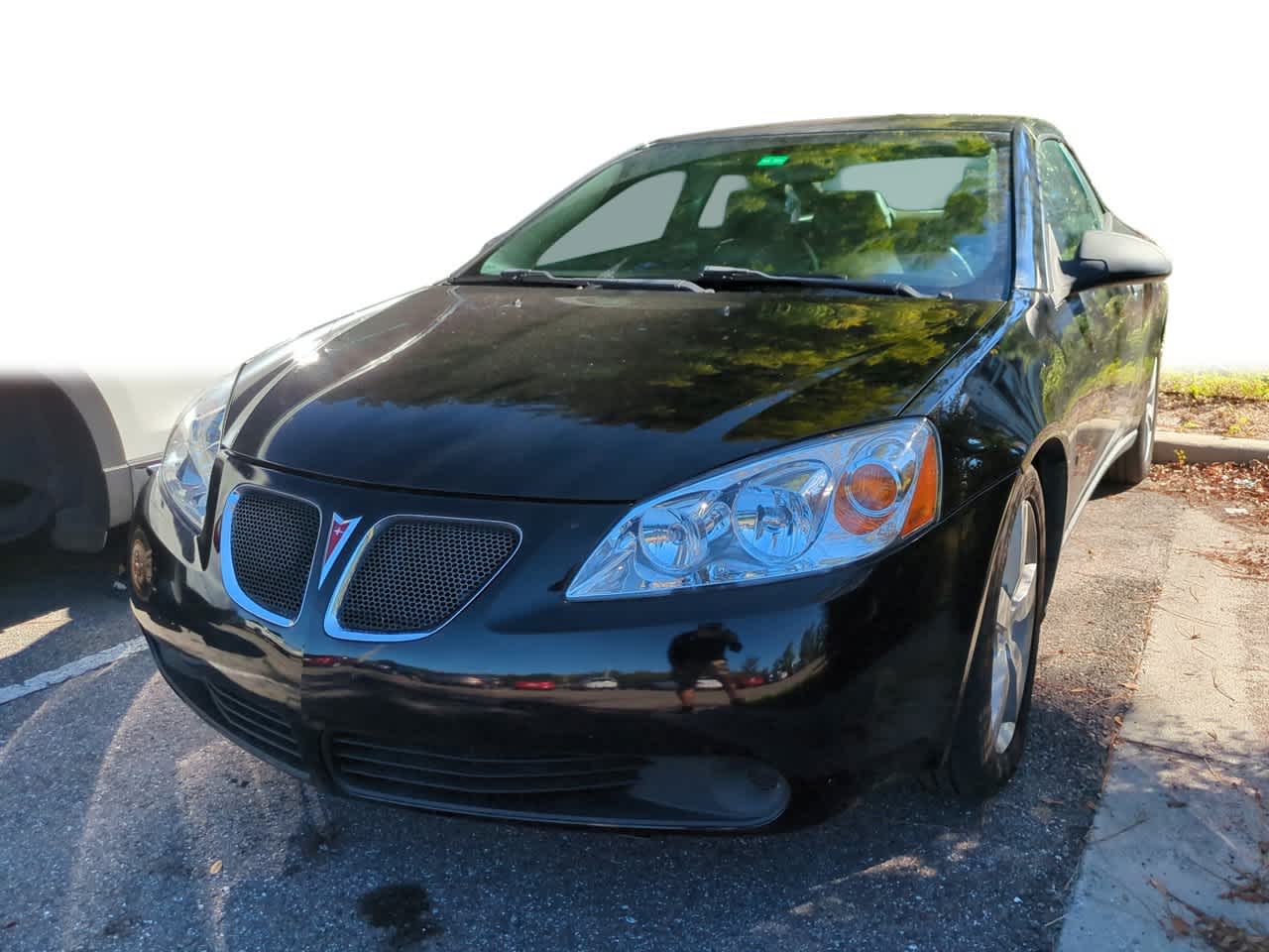 2007 Pontiac G6 GT -
                  Wesley Chapel, FL