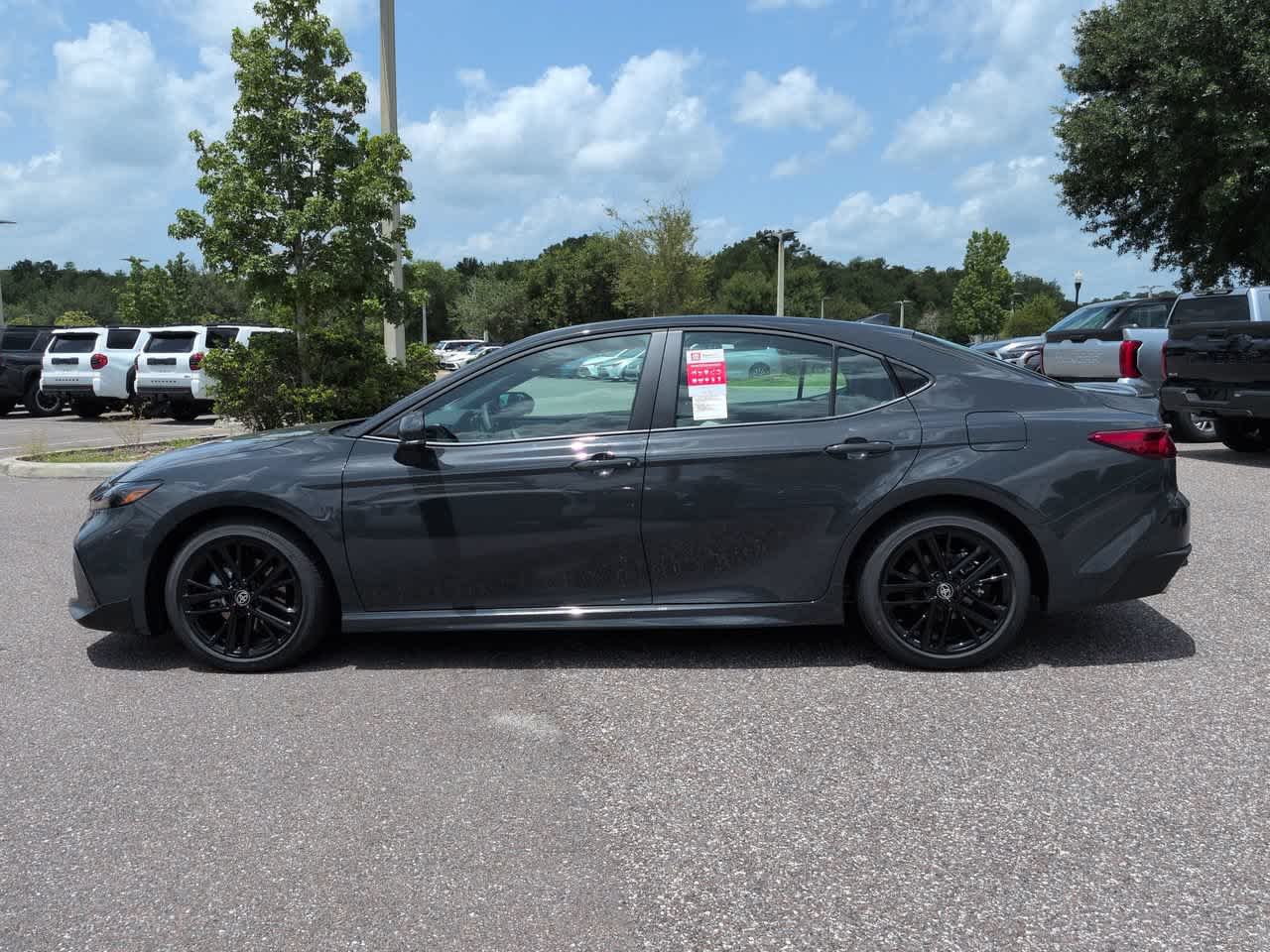 Thumbnail: 2026 Toyota Camry - 3