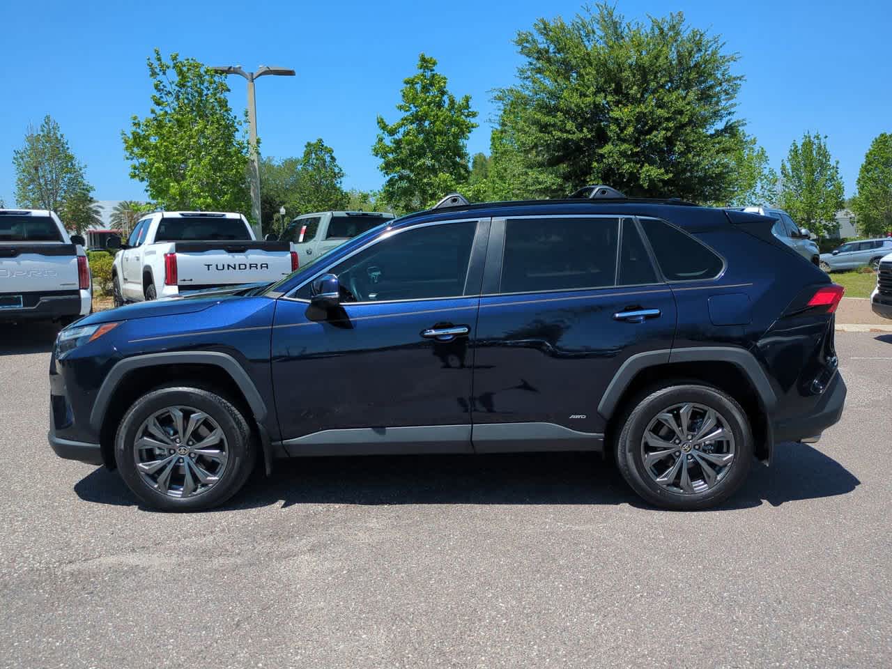 Thumbnail: 2024 Toyota RAV4 - 3