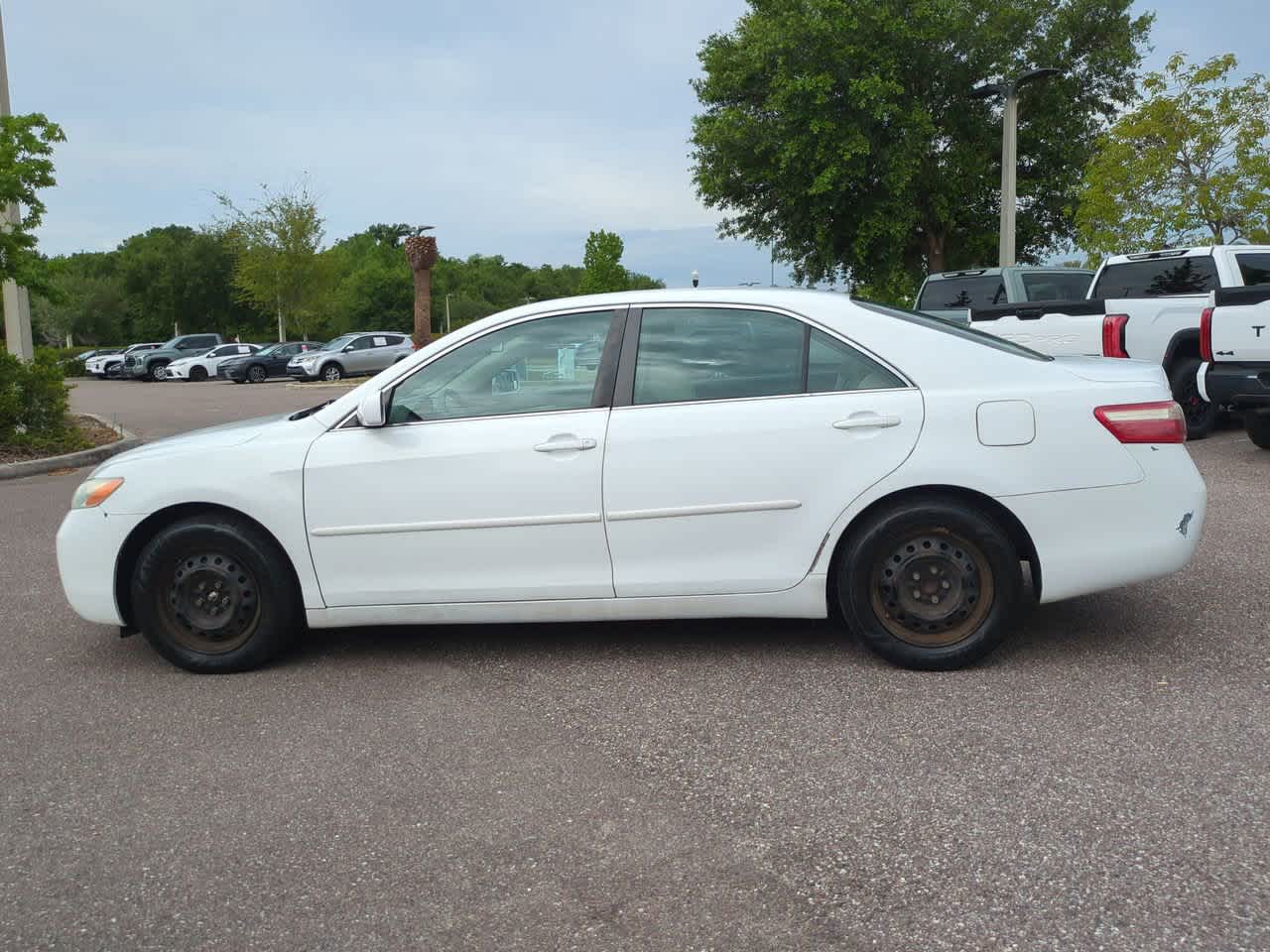 Thumbnail: 2009 Toyota Camry - 3