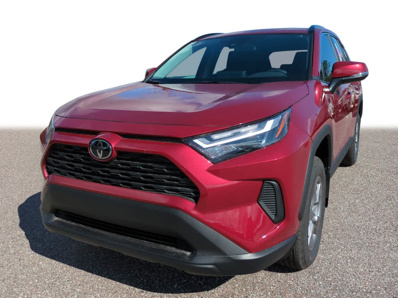 Thumbnail: 2025 Toyota RAV4 - 1