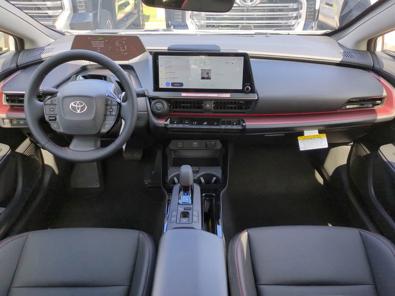 Thumbnail: 2026 Toyota Prius - 14