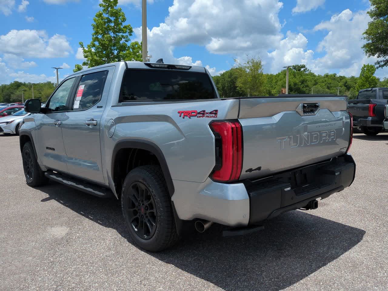 Thumbnail: 2026 Toyota Tundra - 4