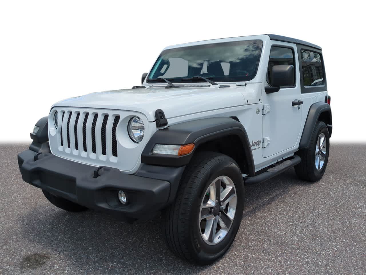 Thumbnail: 2019 Jeep Wrangler - 1