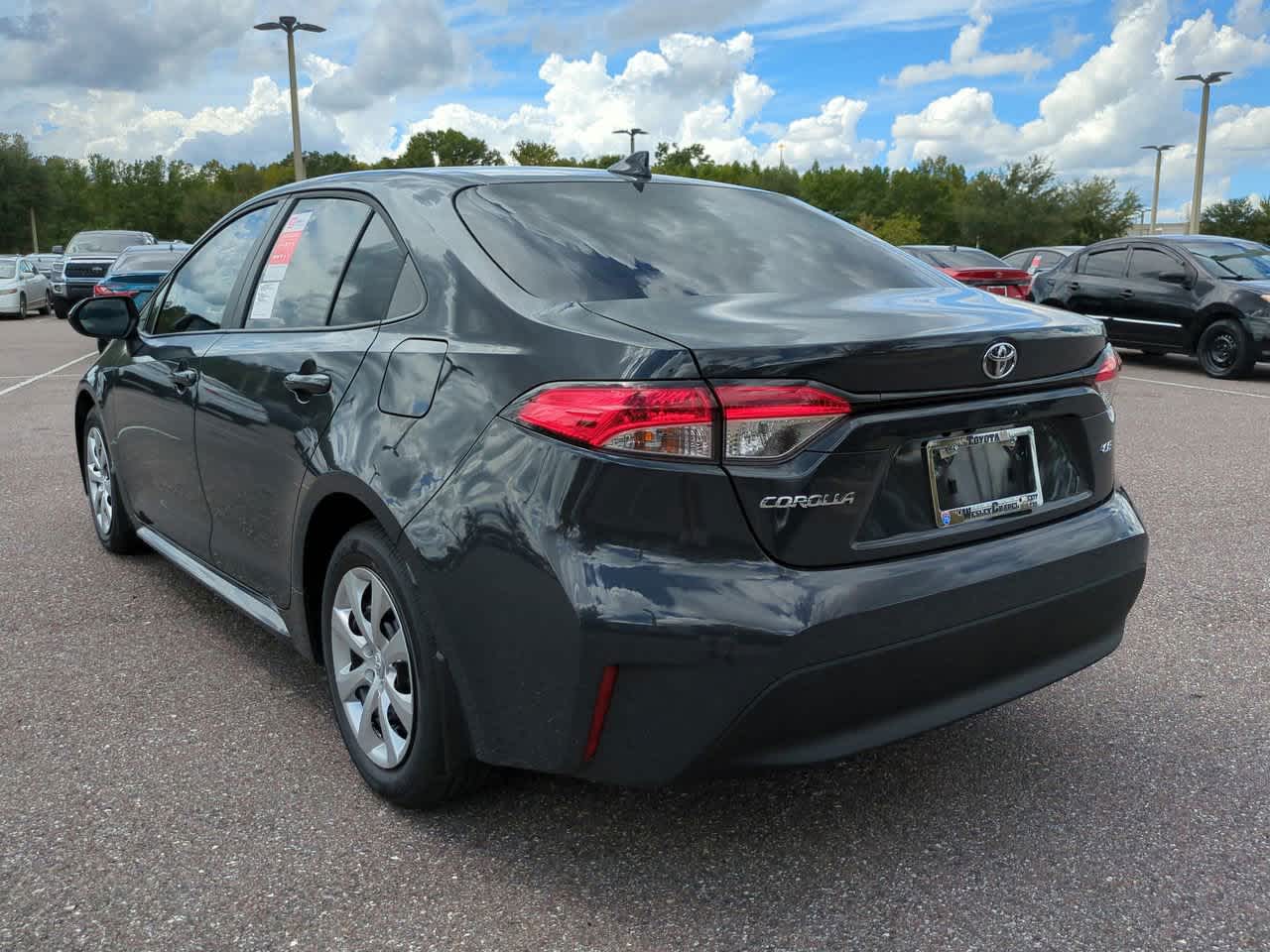Thumbnail: 2026 Toyota Corolla - 4