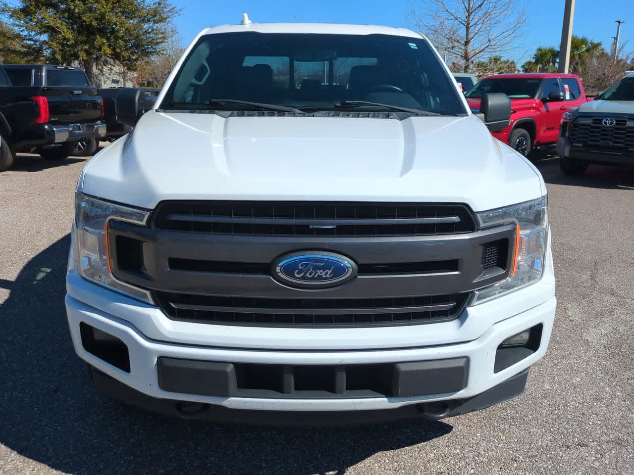 Thumbnail: 2018 Ford F-150 - 9
