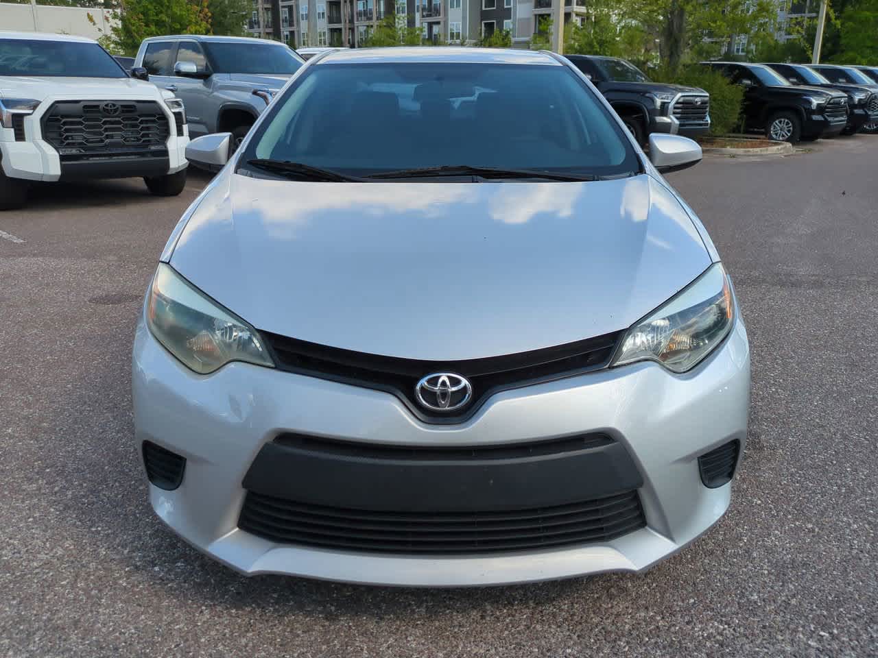 Thumbnail: 2016 Toyota Corolla - 9