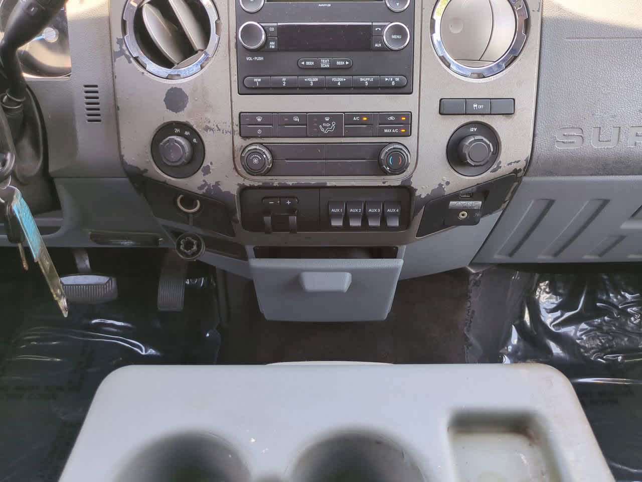 Thumbnail: 2011 Ford F-250 - 16