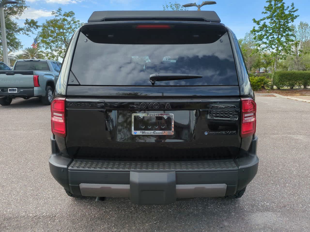 Thumbnail: 2026 Toyota Land Cruiser - 5