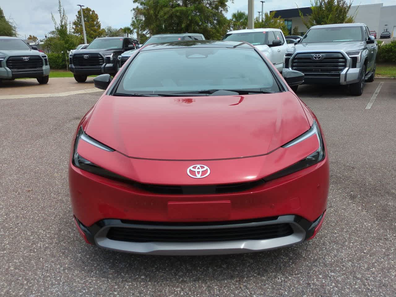 Thumbnail: 2026 Toyota Prius - 9