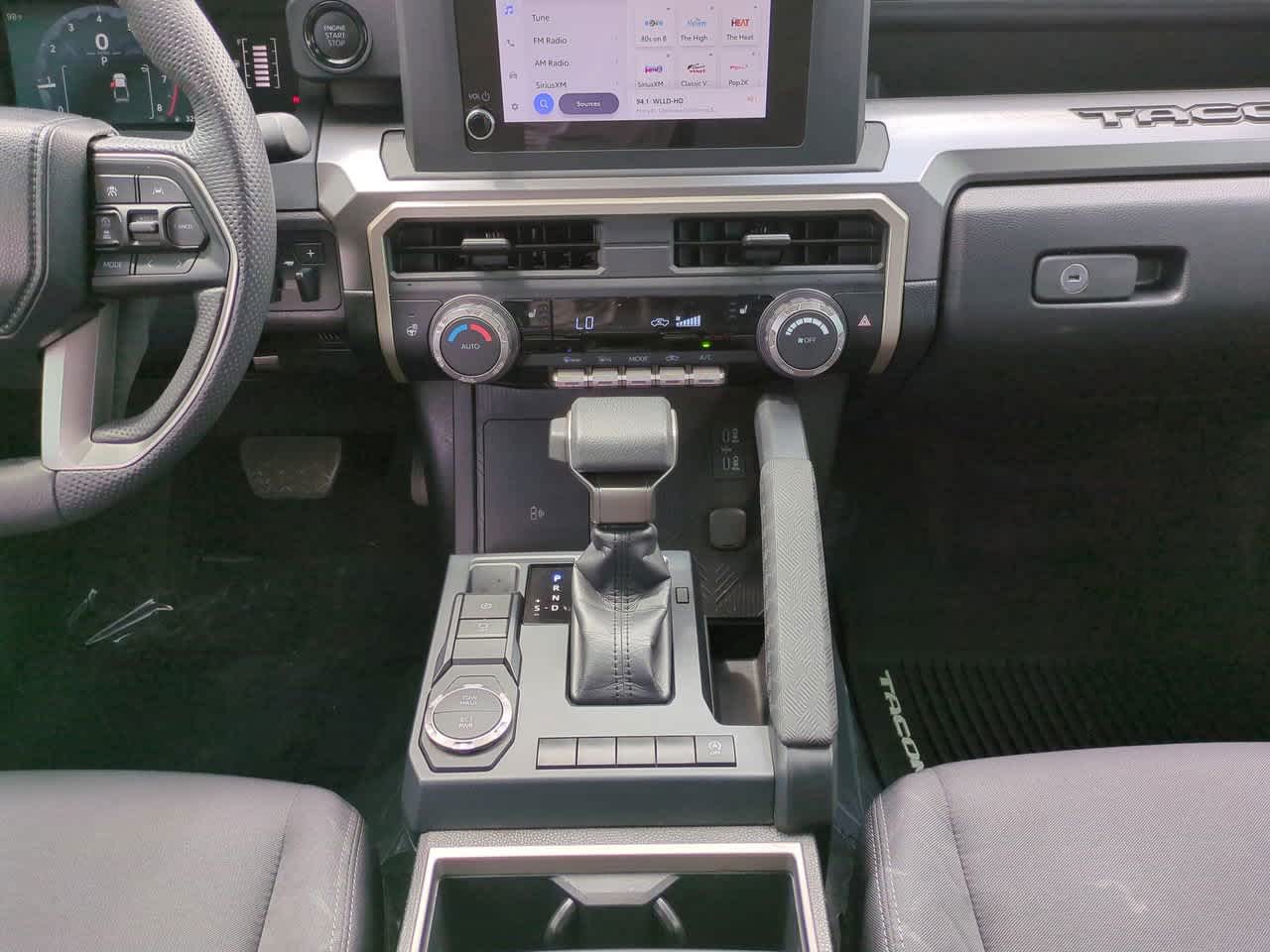2024 Toyota Tacoma SR5 17