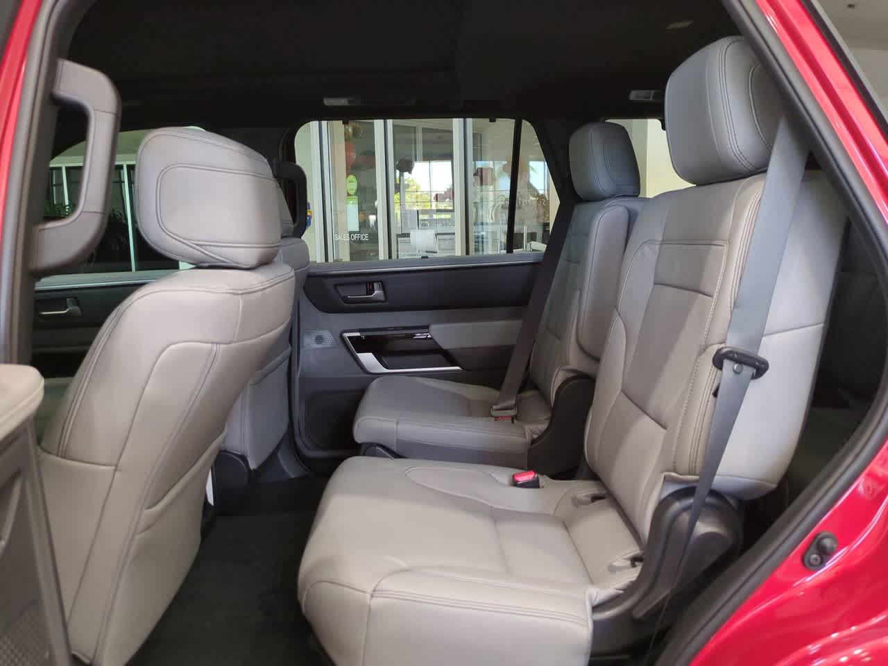 Thumbnail: 2026 Toyota Sequoia - 11